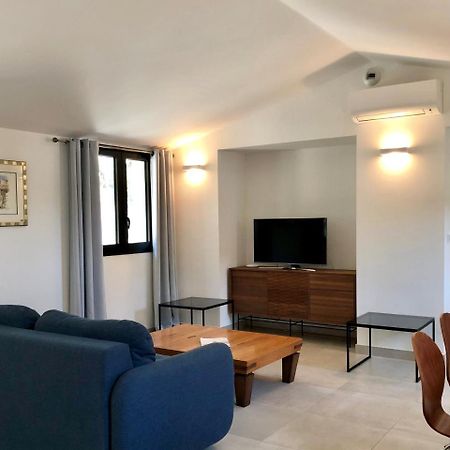 Les Appartements Du Port Bonifacio  Bagian luar foto