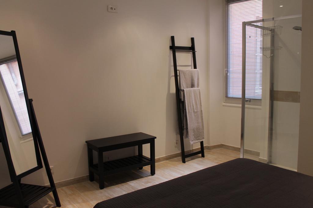 Les Appartements Du Port Bonifacio  Bagian luar foto