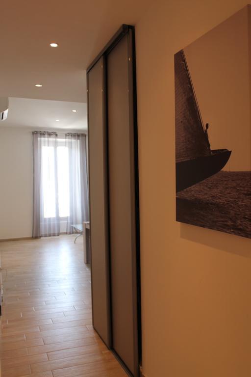 Les Appartements Du Port Bonifacio  Bagian luar foto