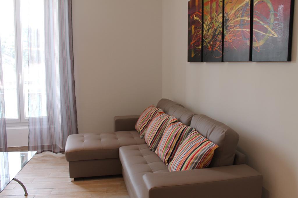 Les Appartements Du Port Bonifacio  Bagian luar foto