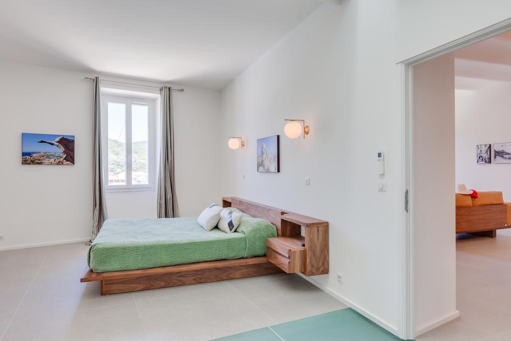 Les Appartements Du Port Bonifacio  Bagian luar foto