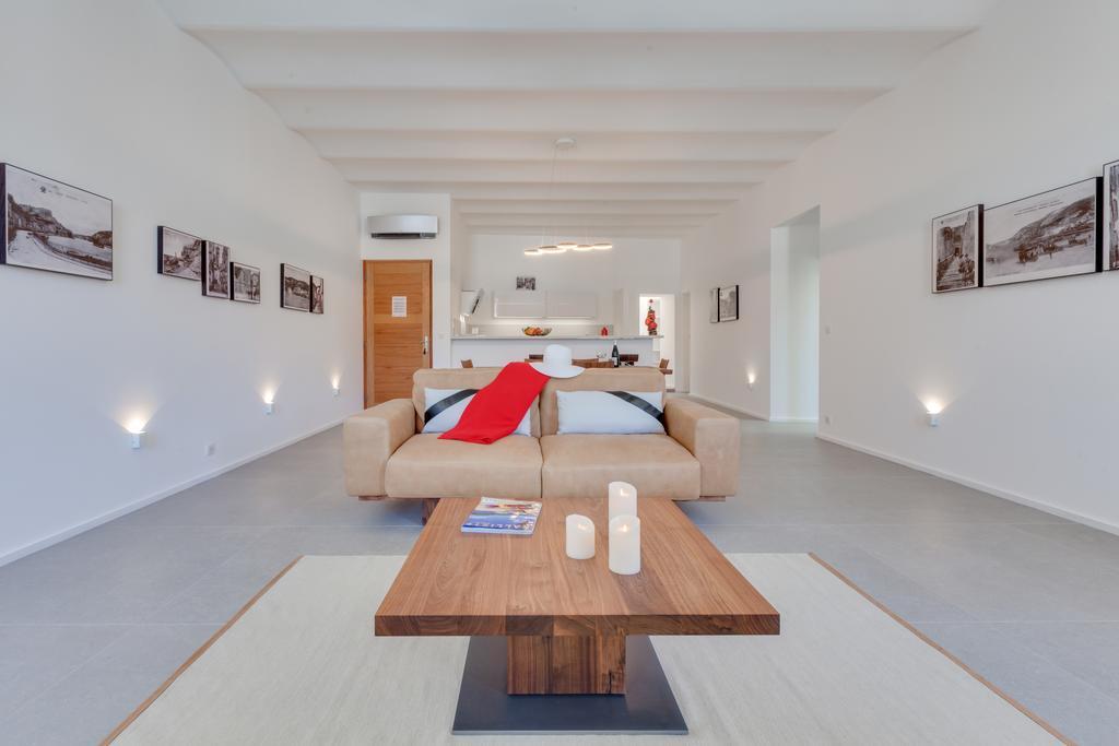 Les Appartements Du Port Bonifacio  Bagian luar foto