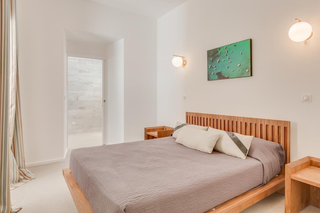 Les Appartements Du Port Bonifacio  Bagian luar foto
