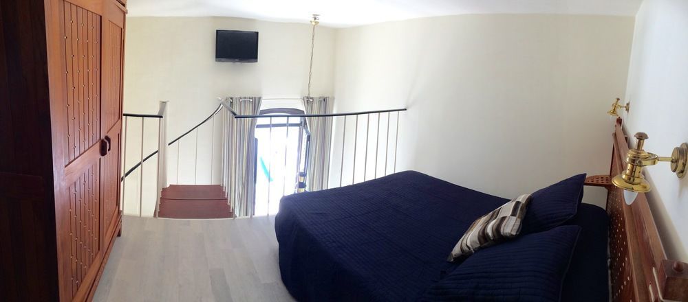 Les Appartements Du Port Bonifacio  Bagian luar foto