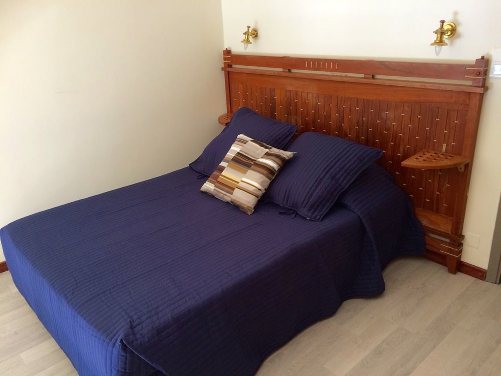 Les Appartements Du Port Bonifacio  Bagian luar foto
