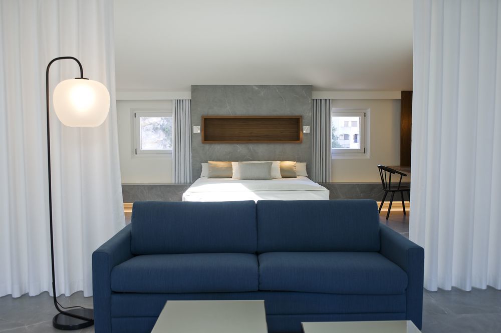 Les Appartements Du Port Bonifacio  Bagian luar foto