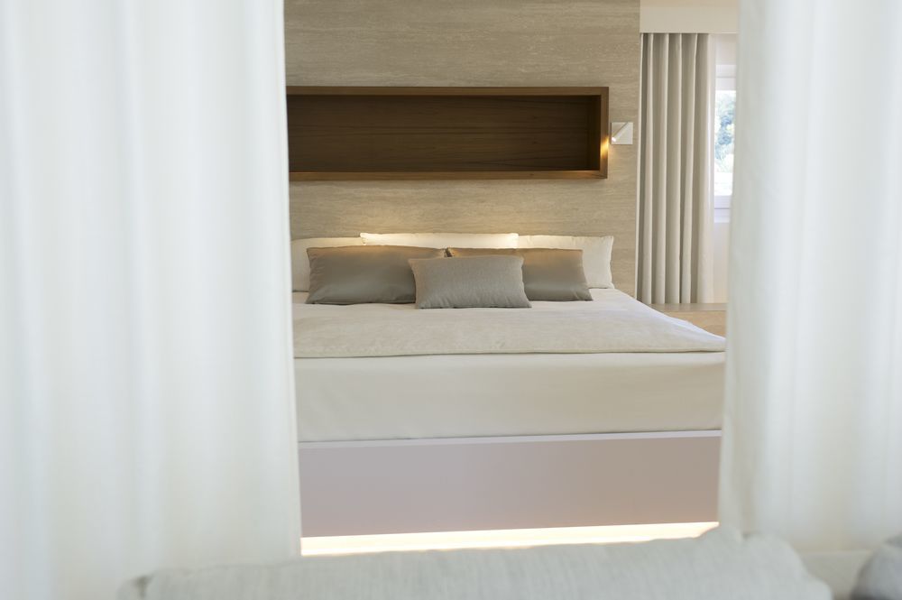 Les Appartements Du Port Bonifacio  Bagian luar foto