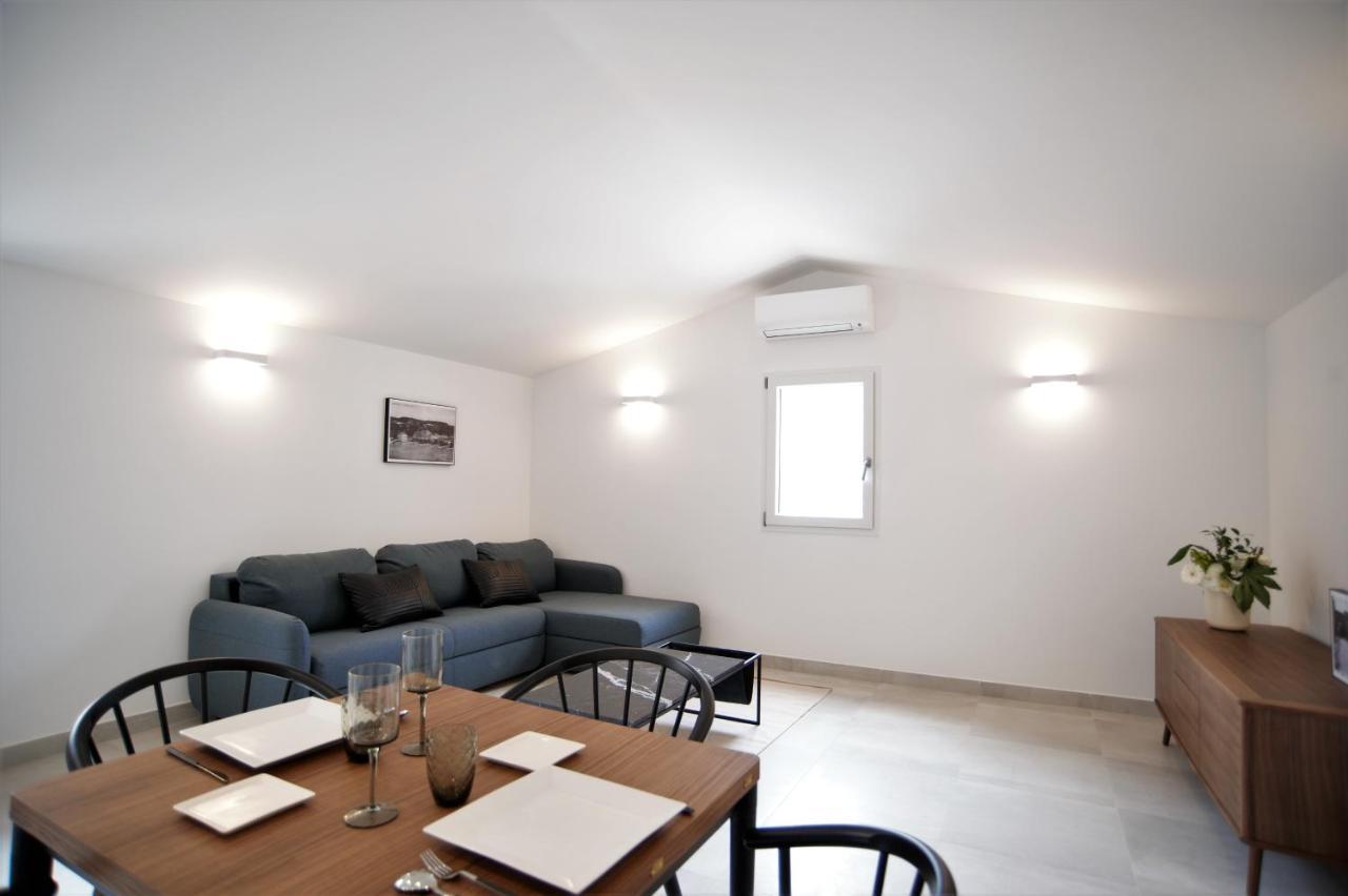 Les Appartements Du Port Bonifacio  Bagian luar foto