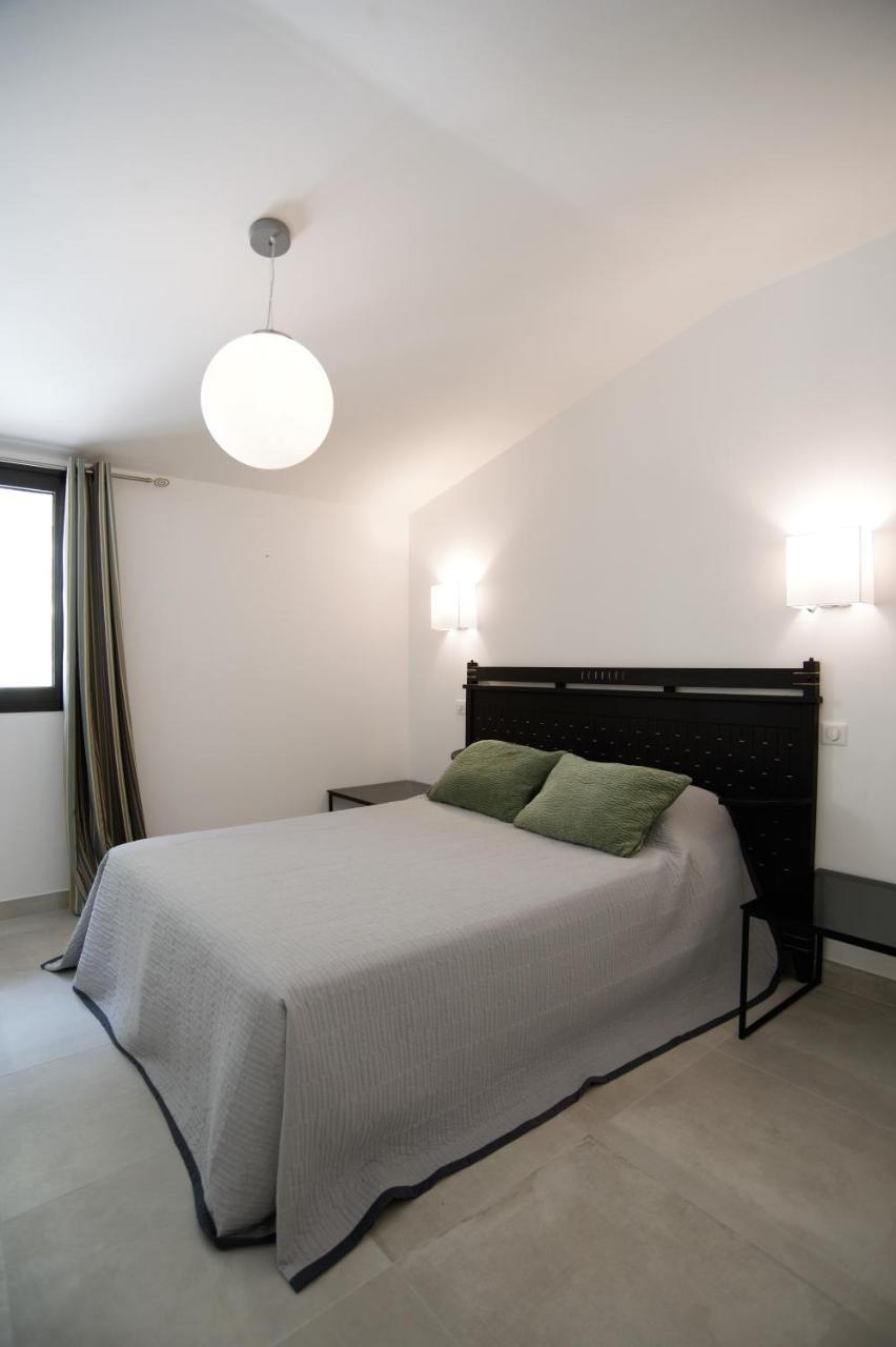 Les Appartements Du Port Bonifacio  Bagian luar foto