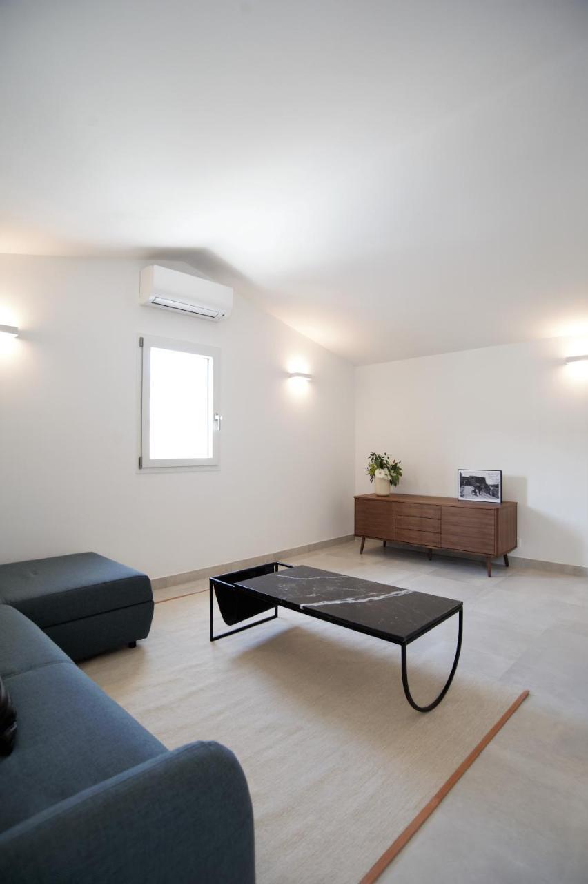 Les Appartements Du Port Bonifacio  Bagian luar foto
